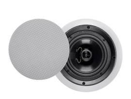 MONOPRICE ARIA CEILING SPEAKERS 6.5-INCH POLYPROPY