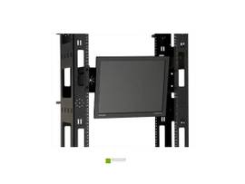 BLACK BOX CORP G FLAT-PANEL MONITOR MOUNT FOR RA RM983P