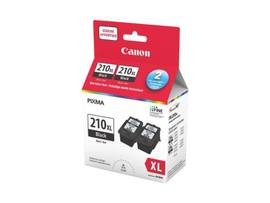 CANON INK PG-210XL BLK TWIN PACK