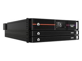 VERTIV GXT5 LI 8000VA 200V - 240V LLG RT XL UPS (INCLUDES 2U POWER MODULE AND (1) 1U EBCS TO MAKE THE COMPLETE UPS.)