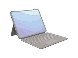 LOGITECH COMBO TOUCH FOR IPAD PRO 12.9-INCH (5TH GENERATION)  - SAND