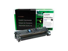CLOVER IMAGING REMANUFACTURED BLACK TONER CARTRIDGE ALTERNATIVE FOR HP C9700A/Q3960A (HP 121A/122A)