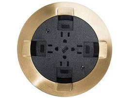 LEGRAND-WIREMOLD UFD FLUSH FURN FEED FTG A