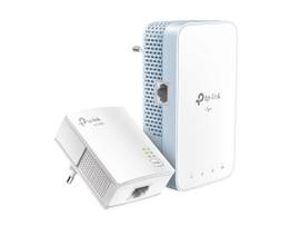 TP-LINK AV1000 GIGABIT POWERLINE AC WI-FI KIT. COMPAT