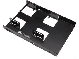 CORSAIR 2.5 TO 3.5 DUAL SSD MOUNTING BRACKET