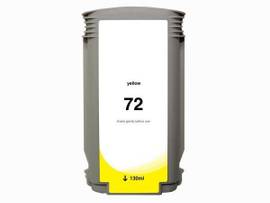 WF, HP 72 INK YELLOW HY
