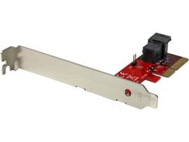 PCI EXPRESS 2.5IN. NVME SSD ADAPTER