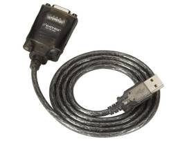 BLACK BOX CORP IC199A-R4 - USB DB9 CONVERTER