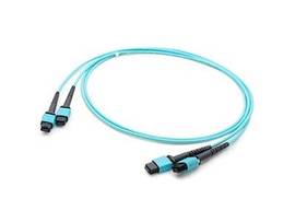 ADD-ONADDTC10M24-2MPF4 10M OM4 AQUA DUPLEX TRU