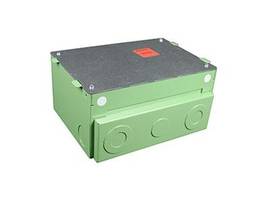 LEGRAND-WIREMOLD EVO 4-GANG ON-GRADE FLRBX