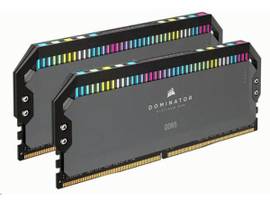 CORSAIR DOMINATOR PLATINUM RGB DDR5 32GB DDR5 5200 C40 1.25V OPTIMIZED FOR AMD