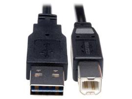 TRIPP LITE 1FT UNIV REVERSIBLE HI-SPEED USB 2.0 CBL