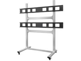 MONOPRICE 2X2 VIDEO WALL SYSTEM BRACKET WITH MICRO
