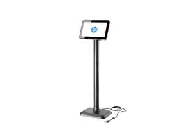 7IN LCD POLE DSPLY