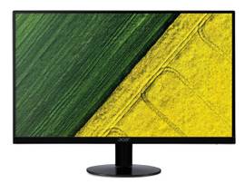 ACER SA240Y BBMIPUX 23.8IN 1920x1080 1000:1 178 (H) 178 (V) 1ms VRB 250nits 1XHDMI 1XDISPLAYPORT USB C SPEAKER AUDIO OUT BLK