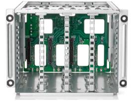 HPE DL38X G10+ 2LFF PRIM RISER CAGE KIT