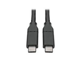 TRIPP LITE USB TYPE C TO USB C CABLE 2.0 5A 13FT