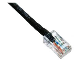 AXIOM 200FT CAT6 550MHZ PATCH CABLE NON-BOOTED (BLACK)