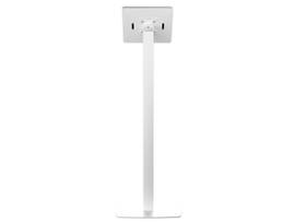 CTA DIGITAL FLOOR STAND WITH VESA PLATE AND BASE WHT
