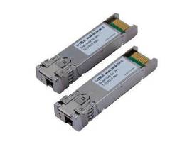 LUXUL 10GB SM FIBER SIMPLEX SFP+ MODULE