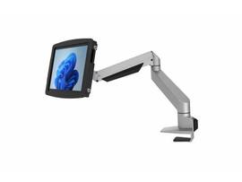 COMPULOCKS SURFACE PRO 3-7 SPACE ENCLOSURE ARTICULATING ARM MOUNT BLACK