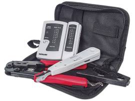 INT 4-PIECE NETWORK TOOL KIT