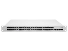 Meraki MS210-48LP 1G L2 CldMngd 48x GigE