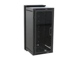 Legrand-Middle Atlantic RCKS 24SP/26D WALLRK W/PLEXI