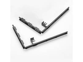 LEGRAND-CHIEF CONNEXSYS WALL COVER 2-BRACKET PACK