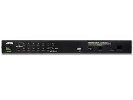 16-PORT PS/2 USB KVM
