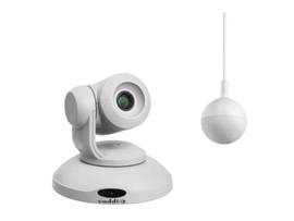 LEGRAND-VADDIO CSAV SYS CEILINGMIC 1 W/O SPKR WHT