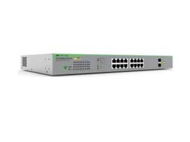 ALLIED 16 PORT 1GB WEBSMART SWITCH 2 SFP PORTV2