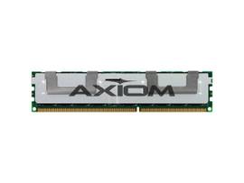 AXIOM 8GB DDR3-1600 ECC RDIMM - AX31600R11W/8G