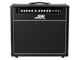 MONOPRICE STAGE RIGHT BY MONOPRICE SB12 50-WATT ALL TUBE 2-CHANNEL 1X12 GUITAR AMP COMBO WITH REVERB