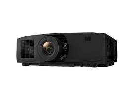 SHARP NEC NP-PV800UL-B1 WITH NP41ZL LENS. BUNDLE INCLUDES PV800UL-B1 PROJECTOR AND NP41ZL LENS, BLACK CABINET, 5 YR WARRANTY