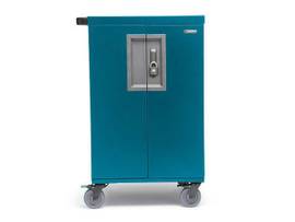 BRETFORD 36X COREX CART, PACIFIC BLUE