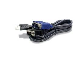 TRENDNET 10-FEET USB KVM CABLE FOR TK-803R/1603R