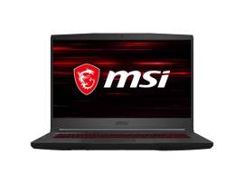 MSI GF65 I7-9750H/RTX2060/16G/512G/WIN10