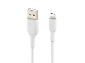 BELKIN PVC A-LTG 3M, WHT