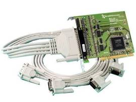 UPCI 4XRS422/485