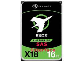 SEAGATE 16TB HDD 3.5IN 7.2K - 4U106 DRIVE IN CARRIER