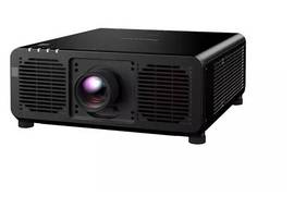 PANASONIC 4K (3840 X2160) 8,200LM LASER BLACK NO LENS