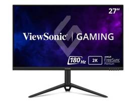 VIEWSONIC 27INCH OMNI 1440P 1MS 165HZ IPS ERGONOMIC GAMING MONITOR WITH FREESYNC PREMIUM.