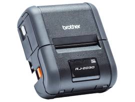 BROTHER MOBILE RUGGEDJET 2IN BT RECEIPT PRINTER