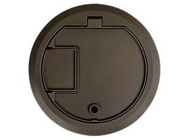 LEGRAND-WIREMOLD CRFB COVER ASSEMBLY BRONZ