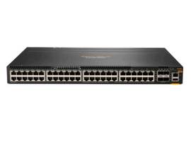 ARUBA 6300M 48G PWR2PRT 2F 1PS BDL PDU