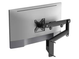 ATDEC DYNAMIC ARM WALL MOUNT BLACK