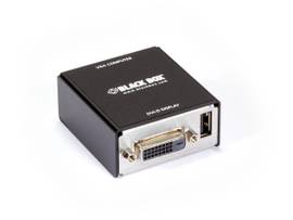 BLACK BOX CORP CONVERT ANALOG VGA SIGNALS TO DIGITAL