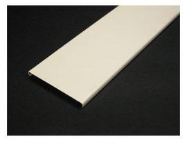 LEGRAND-WIREMOLD STL COVER 7.5 IN. 3000 GRAY (PKG OF 10)