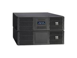 TRIPPLITE UPS W STEPDOWN TRANSFORMER 5000VA 4500W 120/208V CYBERSECURE NETWORK CARD